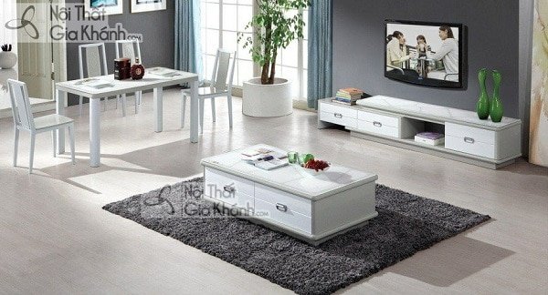 Mẫu kệ tivi cho nhà chung cư đẹp vạn người mê Mẫu kệ tivi cho nhà chung cư đẹp vạn người mê - mau ke tivi cho nha chung cu dep van nguoi me 3