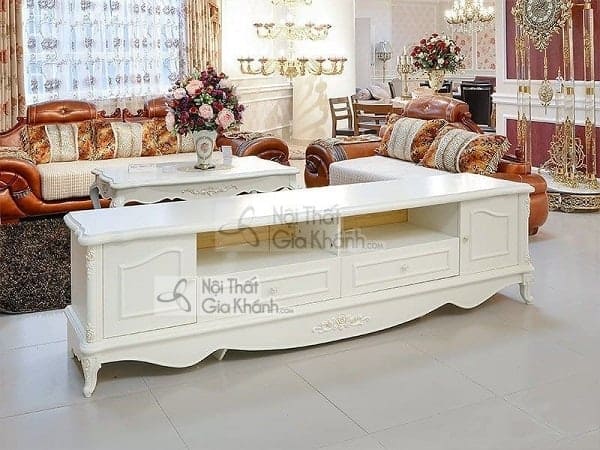 Mẫu kệ tivi cho nhà chung cư đẹp vạn người mê Mẫu kệ tivi cho nhà chung cư đẹp vạn người mê - mau ke tivi cho nha chung cu dep van nguoi me