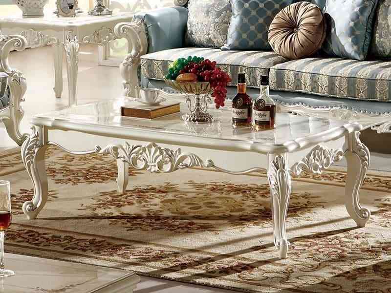 Bàn Trà Sofa Gỗ Công Nghiệp Nhập Khẩu BTCT8801HG-14