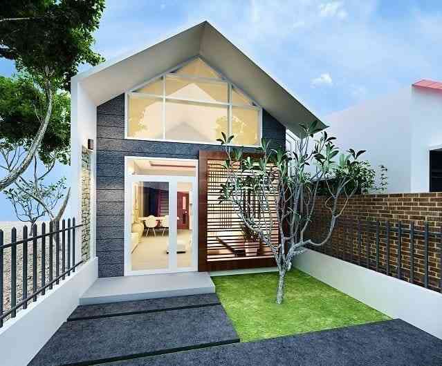 Các mẫu nhà cấp 4 hiện đại chinh phục mọi khách hàng Các mẫu nhà cấp 4 hiện đại chinh phục mọi khách hàng - cac mau nha cap 4 hien dai chinh phuc moi khach hang 5