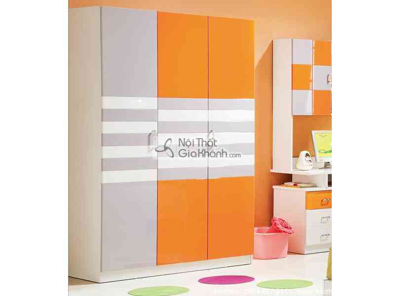 Tủ quần áo gỗ ép không bị nấm mốc