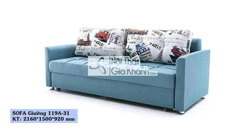 Sofa giường - Sofa đa năng SF 119A-31