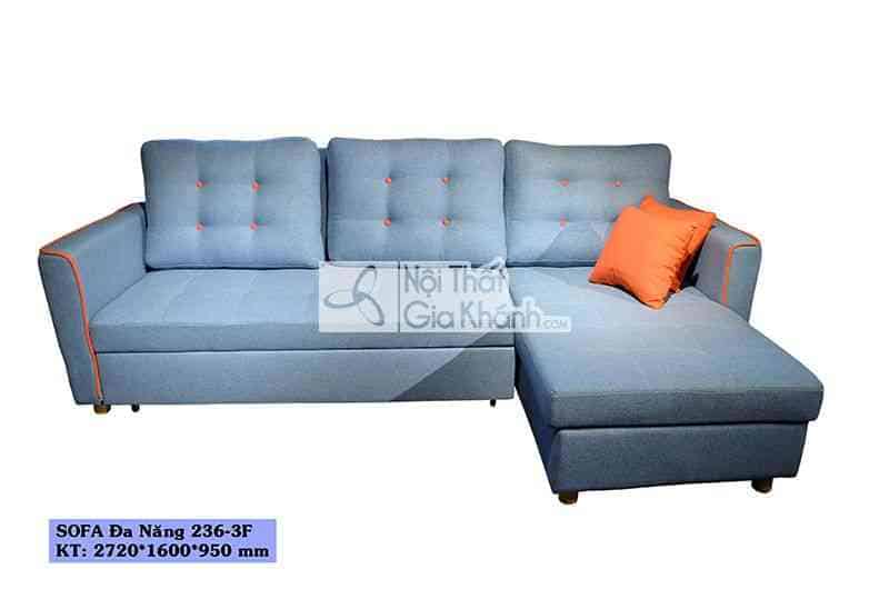 Sofa giường - Sofa đa năng SF236-3F
