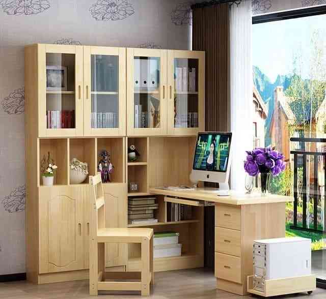 Bàn học sinh bằng gỗ tự nhiên chất lượng cao và bền đẹp