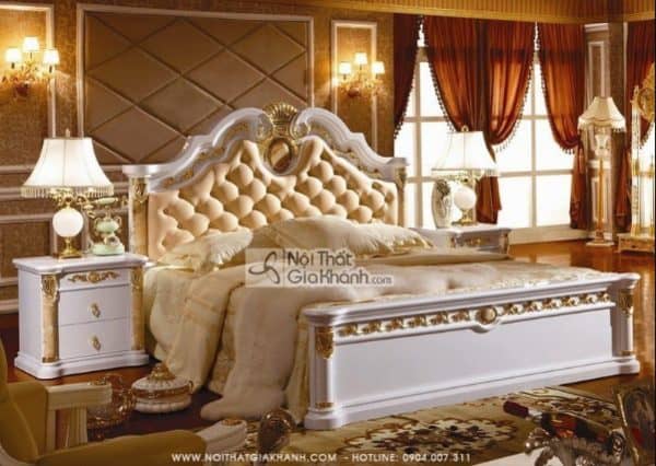 Thêm sự lựa chọn với những mẫu giường ngủ bọc nỉ và nệm đẹp