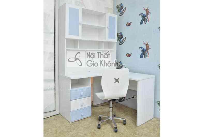 Bộ bàn học góc dễ thương cho bé 92BBHG