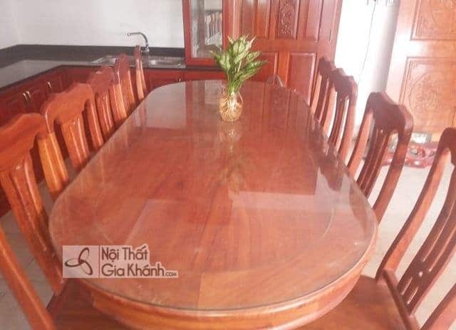 Top mẫu bộ bàn ăn 10 ghế đẹp vạn người mê Top mẫu bộ bàn ăn 10 ghế đẹp vạn người mê - bo ban an 10 ghe 1