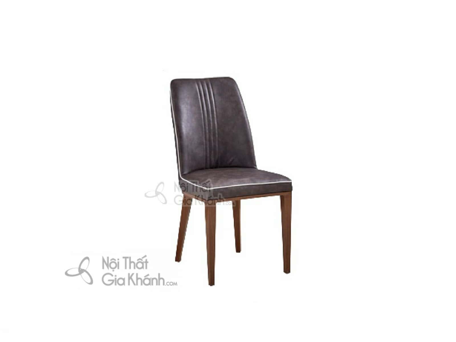 Ghế ăn X176-2 có có khung gỗ MFC