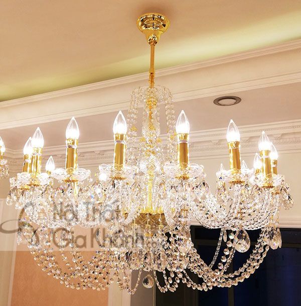 7 mẫu đèn chùm treo trần sang trọng 7 mẫu đèn chùm treo trần sang trọng - 7 mau den chum treo tran sang trong 2