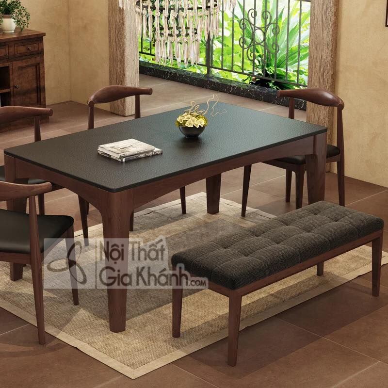 bàn ghế gỗ phòng khách đẹp