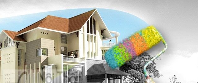 Cách tự sơn tại nhà đẹp mà tiết kiệm Cách tự sơn tại nhà đẹp mà tiết kiệm - cach tu son tai nha dep ma tiet kiem 2