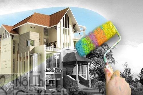 Dịch vụ sơn nhà trọn gói Hà Nội Dịch vụ sơn nhà trọn gói Hà Nội - dich vu son nha tron goi ha noi 1