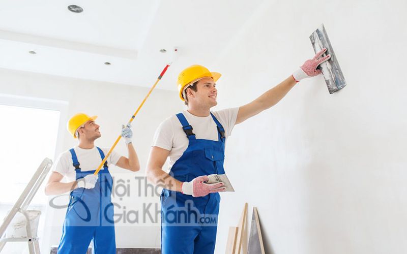 Dịch vụ sơn nhà trọn gói Hà Nội Dịch vụ sơn nhà trọn gói Hà Nội - dich vu son nha tron goi ha noi