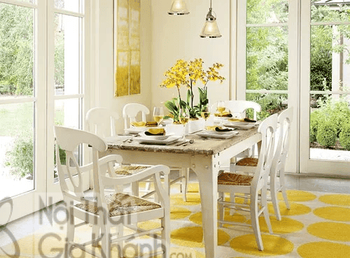 Mẫu thiết kế phòng ăn đẹp hoàn hảo cho gia đình ít người Mẫu thiết kế phòng ăn đẹp hoàn hảo cho gia đình ít người - mau thiet ke phong an dep hoan hao cho gia dinh it nguoi 1
