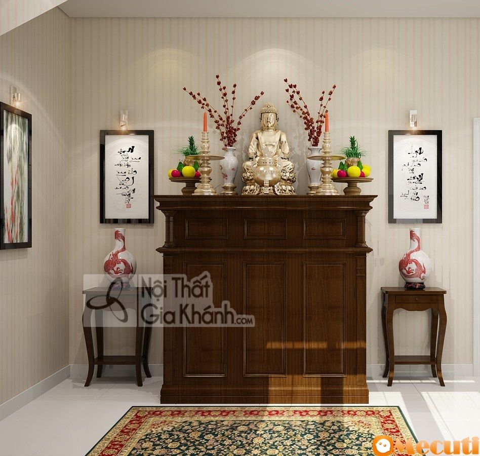 Phong thủy phòng thờ kiêng kỵ những điều sau! Phong thủy phòng thờ kiêng kỵ những điều sau! - phong thuy phong tho kieng ky nhung dieu sau 1