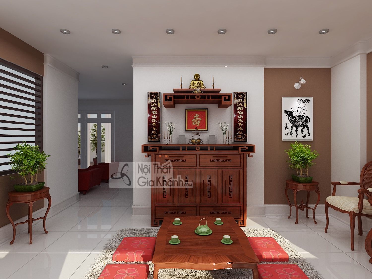 Phong thủy phòng thờ kiêng kỵ những điều sau! Phong thủy phòng thờ kiêng kỵ những điều sau! - phong thuy phong tho kieng ky nhung dieu sau