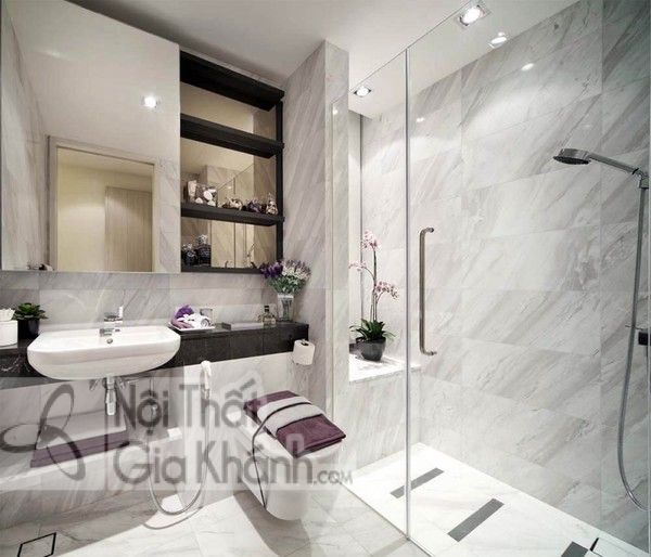 Xem ngay 10 ý tưởng trang trí mẫu phòng vệ sinh đẹp Xem ngay 10 ý tưởng trang trí mẫu phòng vệ sinh đẹp - xem ngay 10 y tuong trang tri mau phong ve sinh dep 3