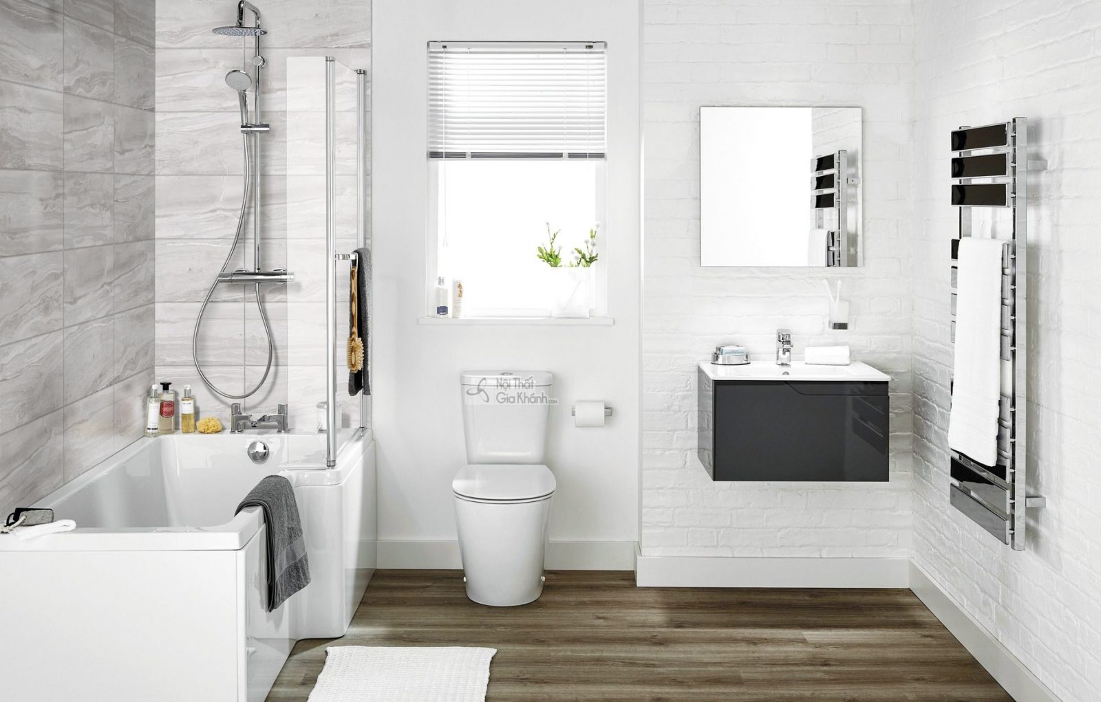 Xem ngay 10 ý tưởng trang trí mẫu phòng vệ sinh đẹp Xem ngay 10 ý tưởng trang trí mẫu phòng vệ sinh đẹp - xem ngay 10 y tuong trang tri mau phong ve sinh dep 4