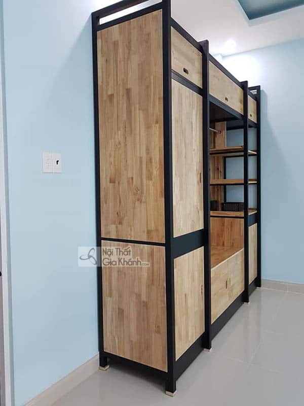 Có Nên Mua Tủ Áo Gỗ Ghép Không? Mua Ở Đâu Uy Tín? Có Nên Mua Tủ Áo Gỗ Ghép Không? Mua Ở Đâu Uy Tín? - tu quan ao ghep 2