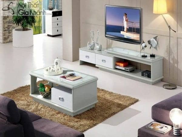 Bí quyết chọn mua bộ bàn trà kệ tivi đẹp cực phẩm Bí quyết chọn mua bộ bàn trà kệ tivi đẹp cực phẩm - bi quyet chon mua bo ban tra ke tivi dep cuc pham 2