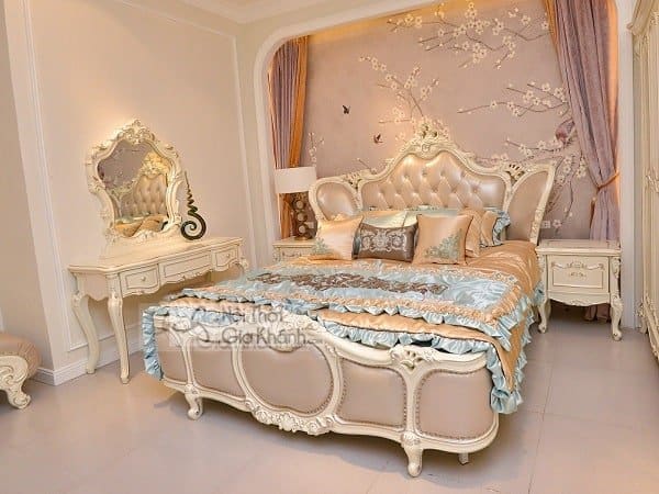 Mẫu giường ngủ đôi đẹp và lãng mạn nhất thế giới Mẫu giường ngủ đôi đẹp và lãng mạn nhất thế giới - mau giuong ngu doi dep va lang man nhat the gioi 2
