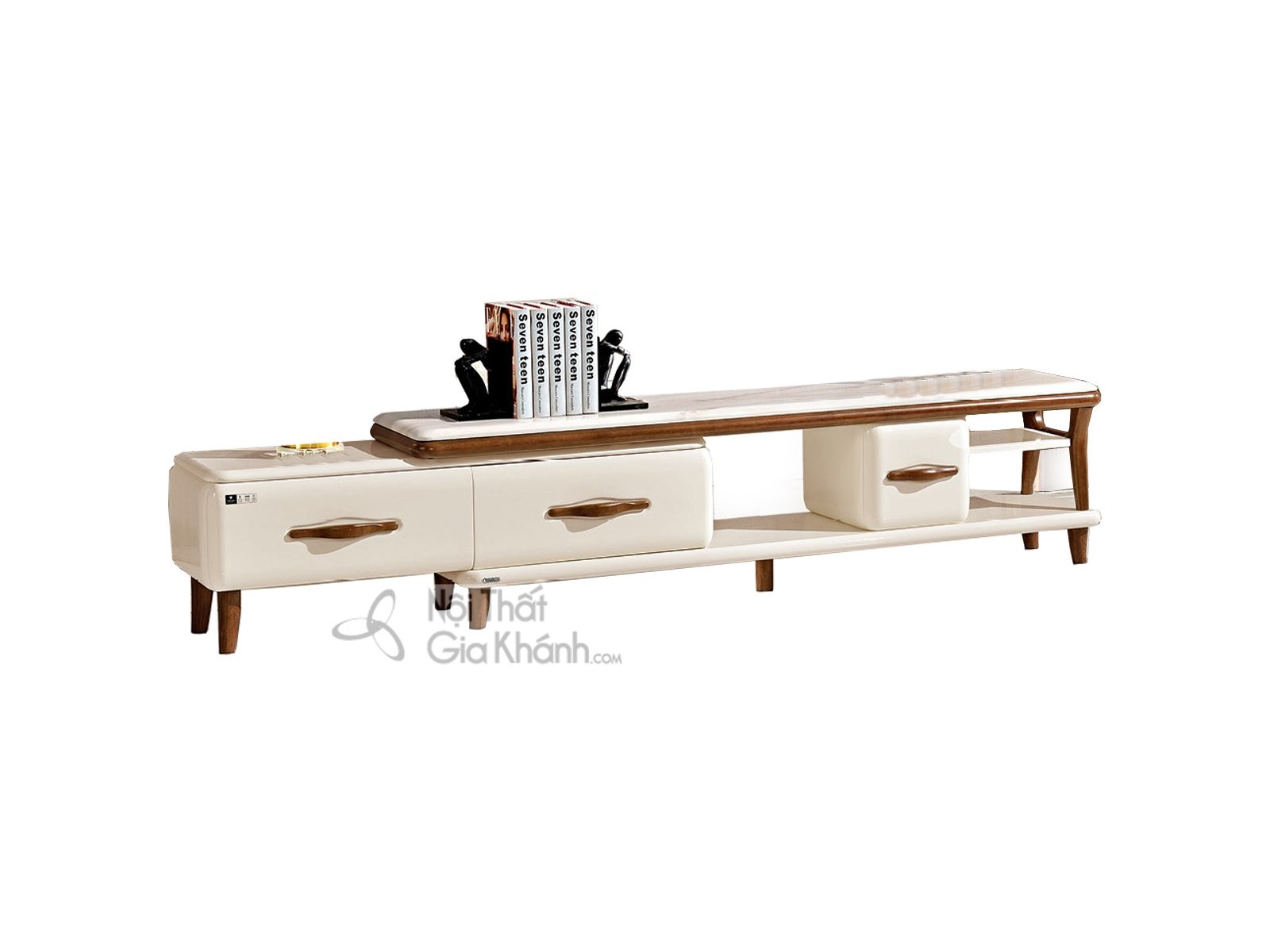Kệ ti vi đa năng mặt đá sang trọng KT525D