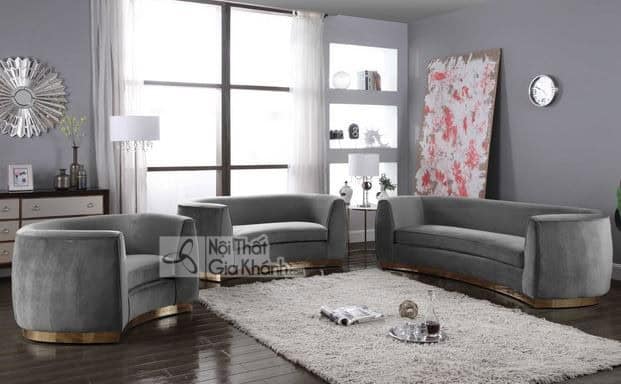 Sofa căn hộ chung cư