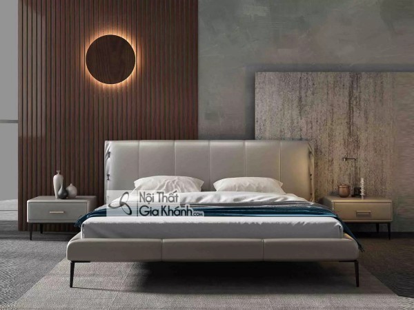 giường ngủ cao cấp