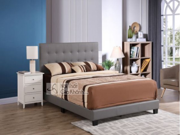 bộ giường ngủ nhỏ gọn