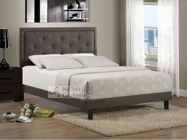 Giường ngủ basic