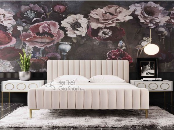 giường ngủ cao cấp nhập khẩu