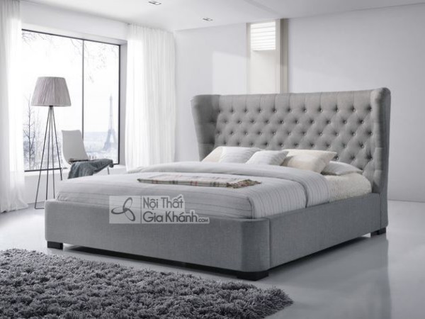 giường ngủ hiện đại cao cấp