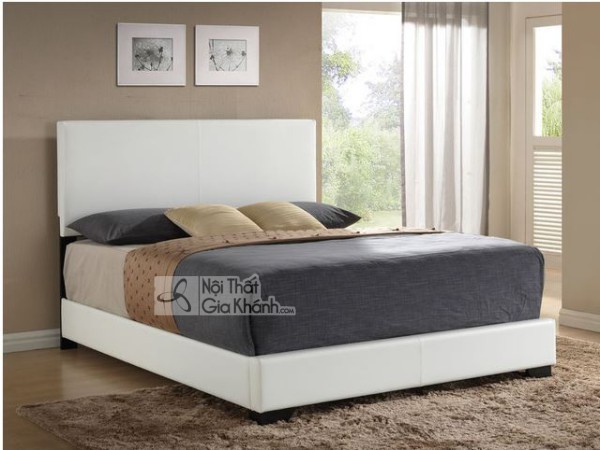 giường hộp hiện đại