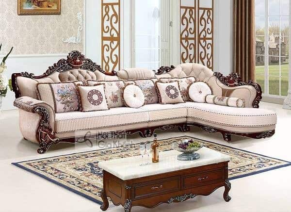 sofa hoàng gia đẹp