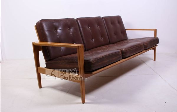 Có nên sử dụng ghế sofa gỗ sồi nệm cho phòng khách hay không? Có nên sử dụng ghế sofa gỗ sồi nệm cho phòng khách hay không? - co nen su dung ghe sofa go soi nem cho phong khach hay khong 2