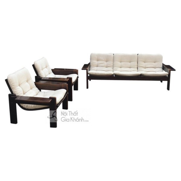 Có nên sử dụng ghế sofa gỗ sồi nệm cho phòng khách hay không? Có nên sử dụng ghế sofa gỗ sồi nệm cho phòng khách hay không? - co nen su dung ghe sofa go soi nem cho phong khach hay khong 3