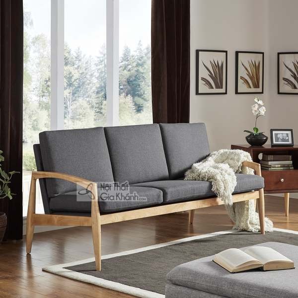 Có nên sử dụng ghế sofa gỗ sồi nệm cho phòng khách hay không? Có nên sử dụng ghế sofa gỗ sồi nệm cho phòng khách hay không? - co nen su dung ghe sofa go soi nem cho phong khach hay khong 5