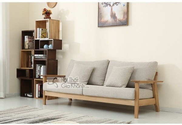 Có nên sử dụng ghế sofa gỗ sồi nệm cho phòng khách hay không? Có nên sử dụng ghế sofa gỗ sồi nệm cho phòng khách hay không? - co nen su dung ghe sofa go soi nem cho phong khach hay khong