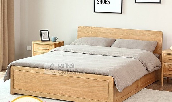 mẫu giường hiện đại