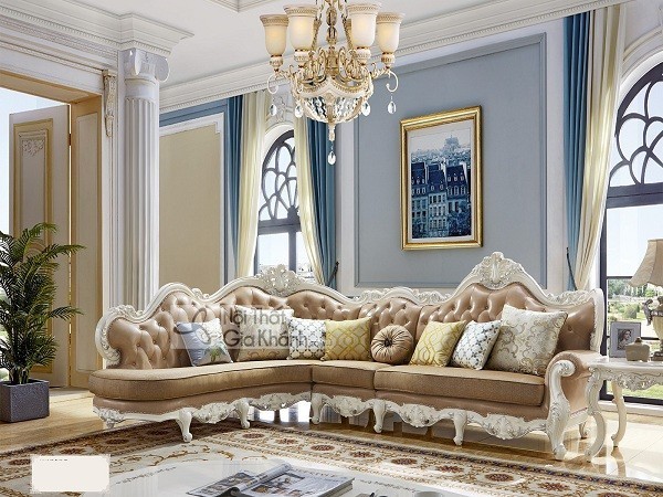 Thảm lót sofa đặc điểm
