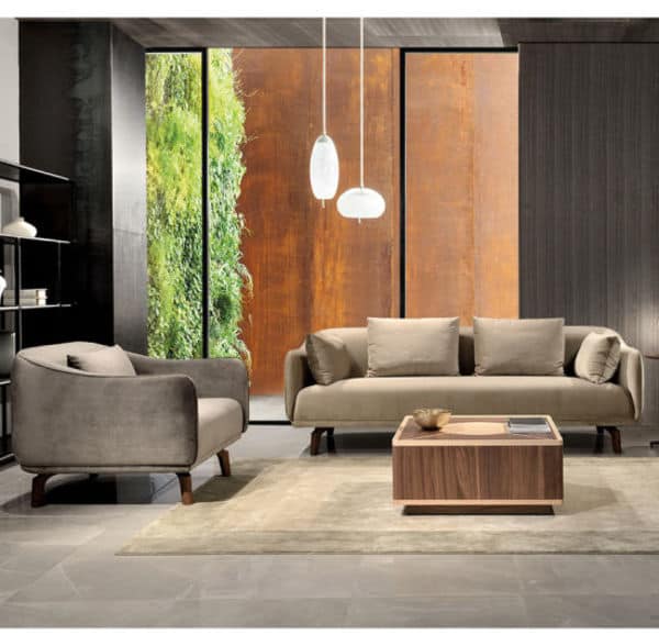 Sofa tối giản