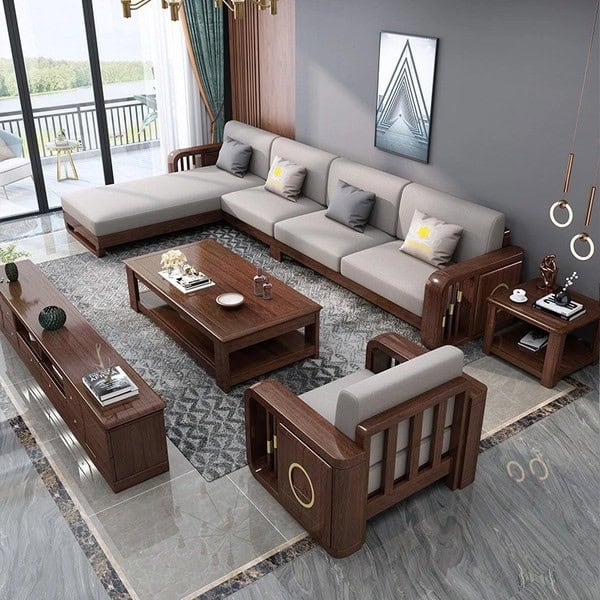 Sofa tinh tế