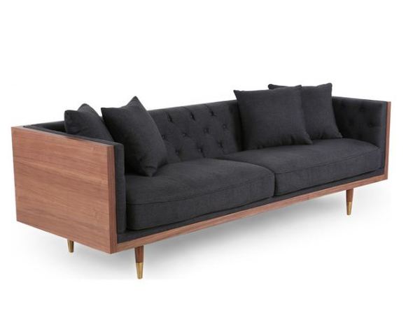 Sofa chân cao