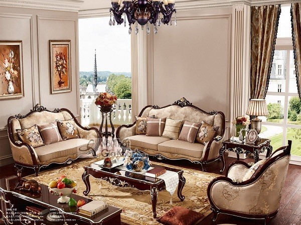 Vị trí đặt sofa