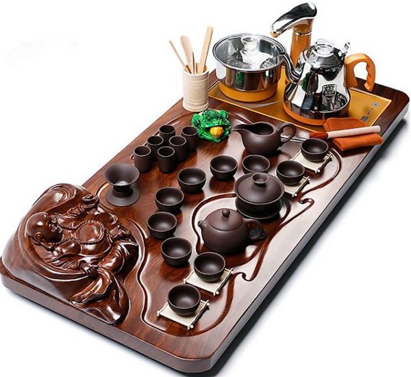 lưu ý khi sử dụng bàn trà đa năng điện