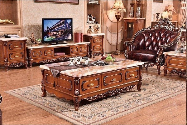 Bàn trà Trung Quốc và những điều bạn cần biết khi mua sắm