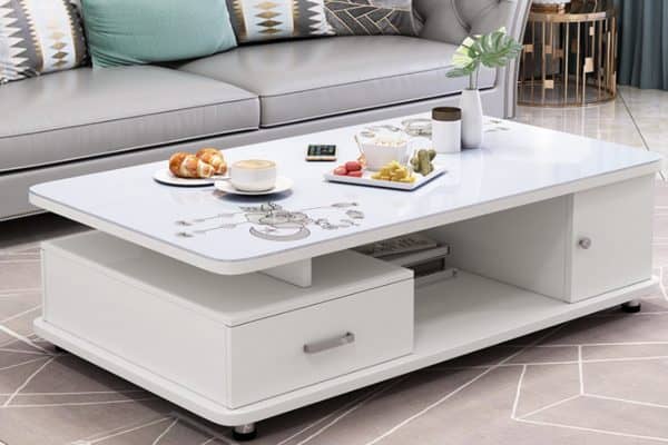 BST mẫu bàn trà có ngăn kéo đẹp nhất