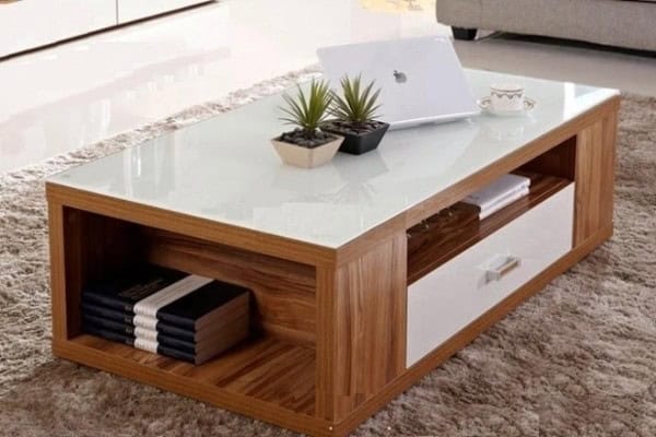 BST mẫu bàn trà có ngăn kéo đẹp nhất