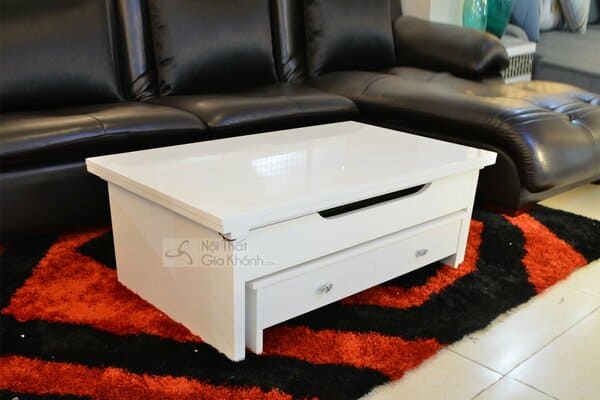 BST mẫu bàn trà có ngăn kéo đẹp nhất