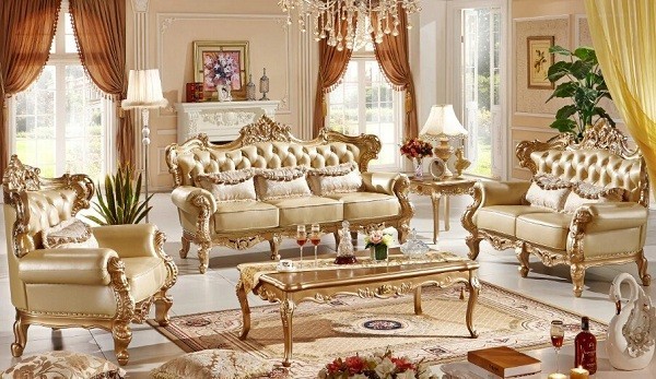 Những kiểu bàn trà sofa gỗ sồi đẹp hớp hồn không thể bỏ qua